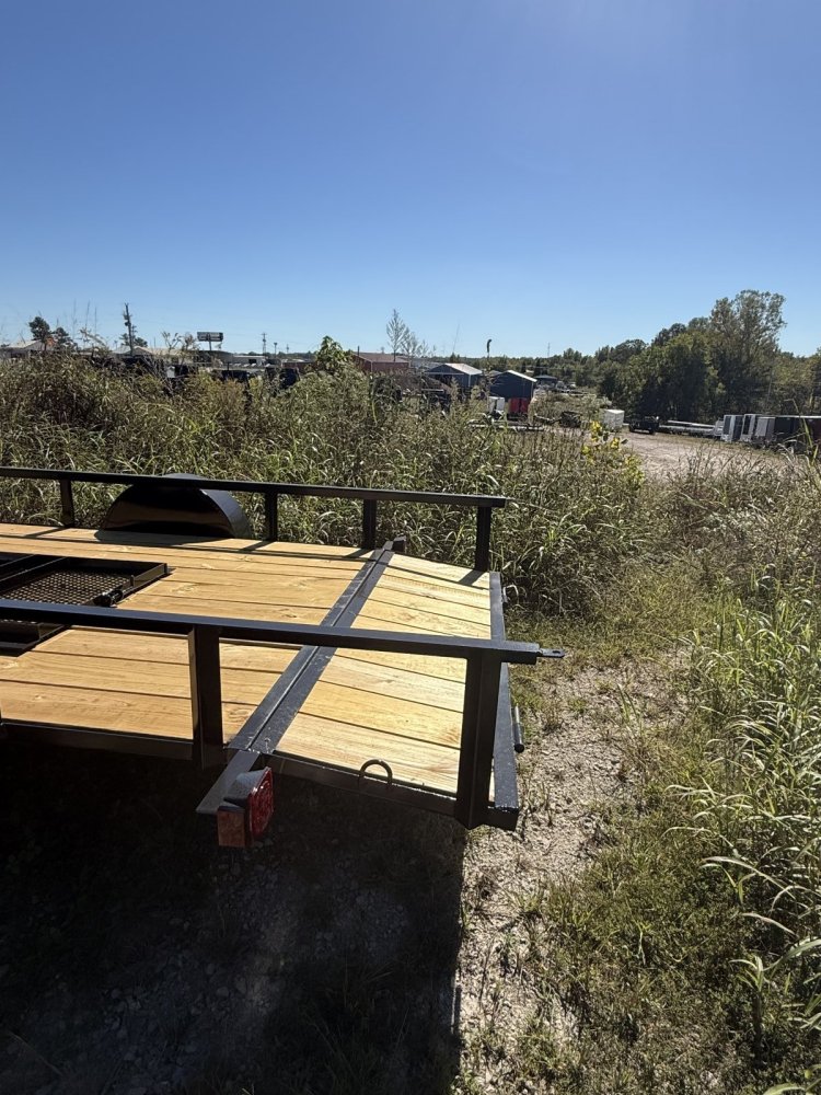 6' 4"x14' L&O Manufacturing LLC Utility