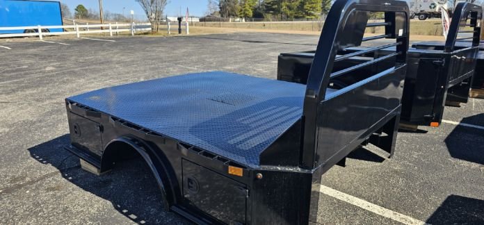 2026 903 Truck Beds 60" CTA, 34-1/4" runners