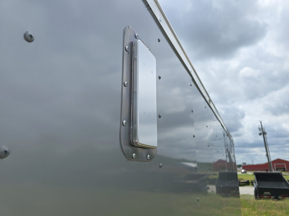 7'x14' Rock Solid Cargo Enclosed Cargo