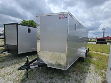 7'x14' Rock Solid Cargo Enclosed Cargo