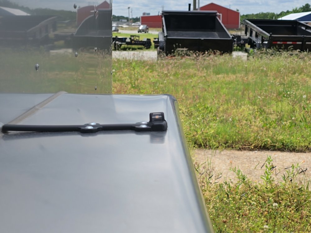 7'x14' Rock Solid Cargo Enclosed Cargo