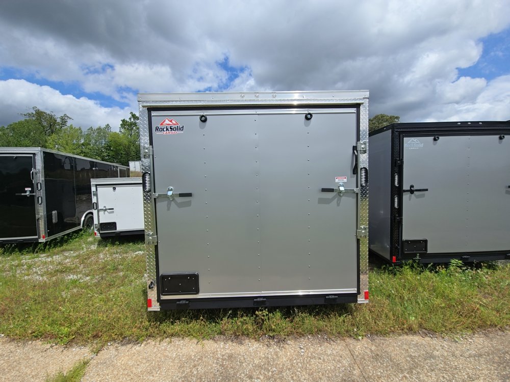 7'x14' Rock Solid Cargo Enclosed Cargo