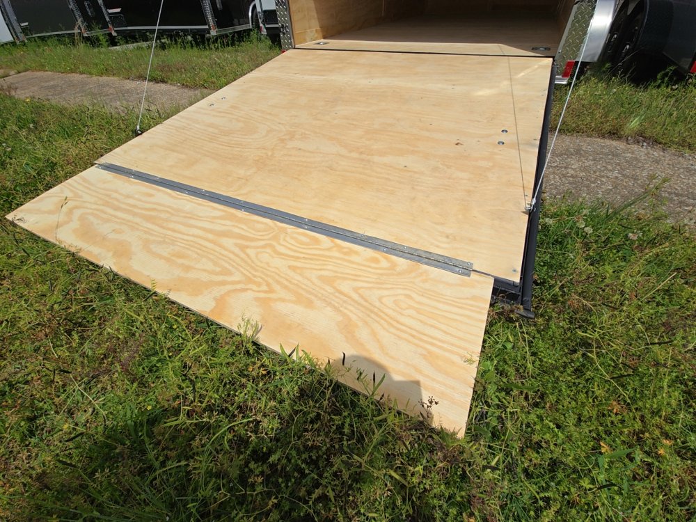 7'x14' Rock Solid Cargo Enclosed Cargo