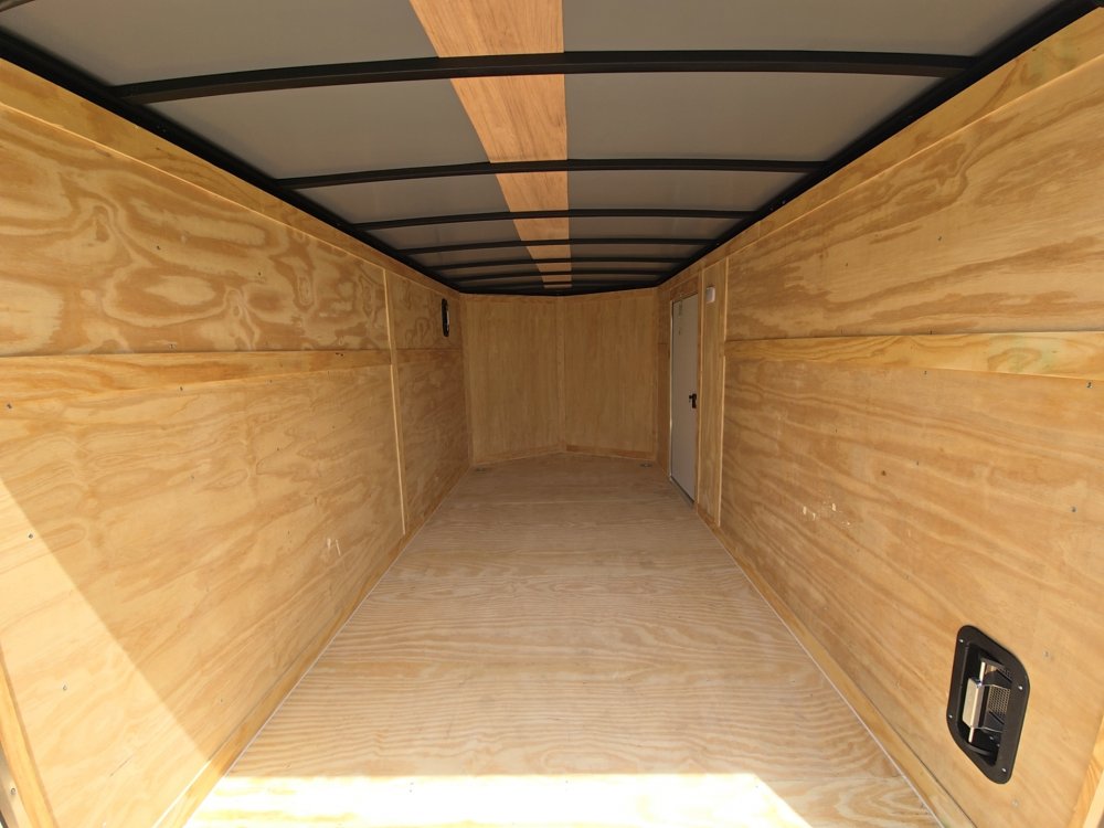 7'x14' Rock Solid Cargo Enclosed Cargo