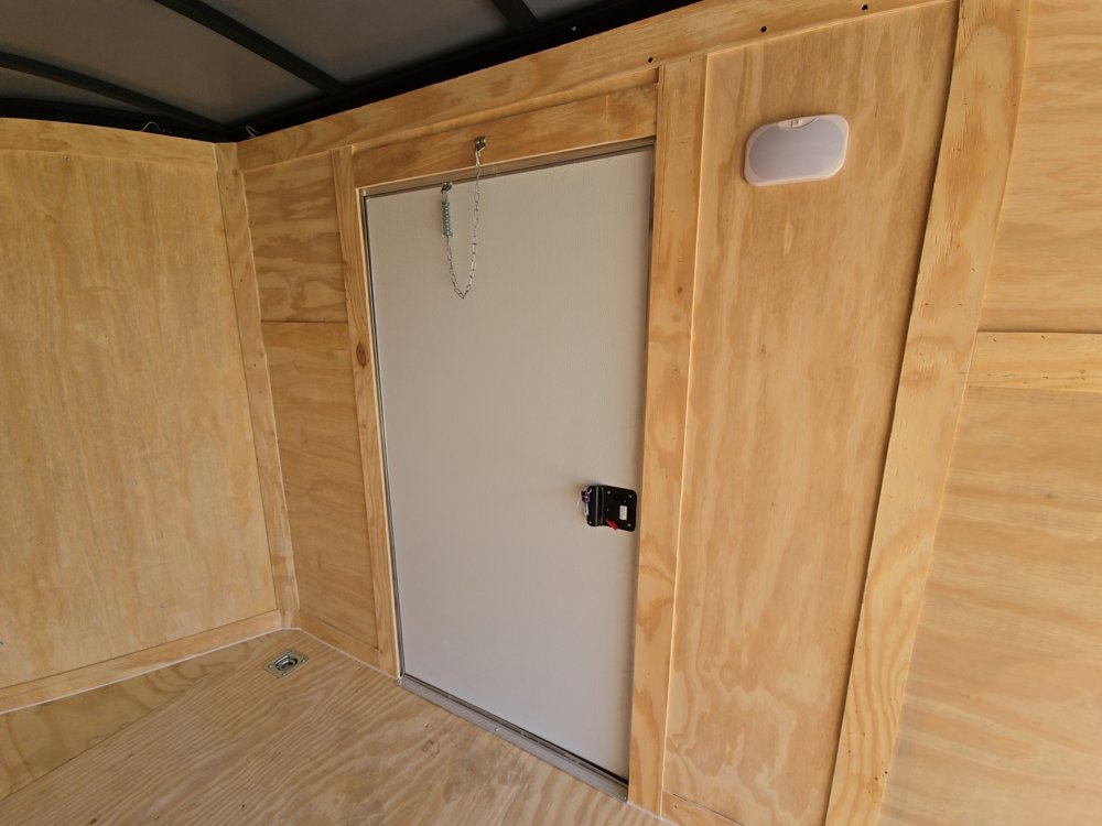 7'x14' Rock Solid Cargo Enclosed Cargo