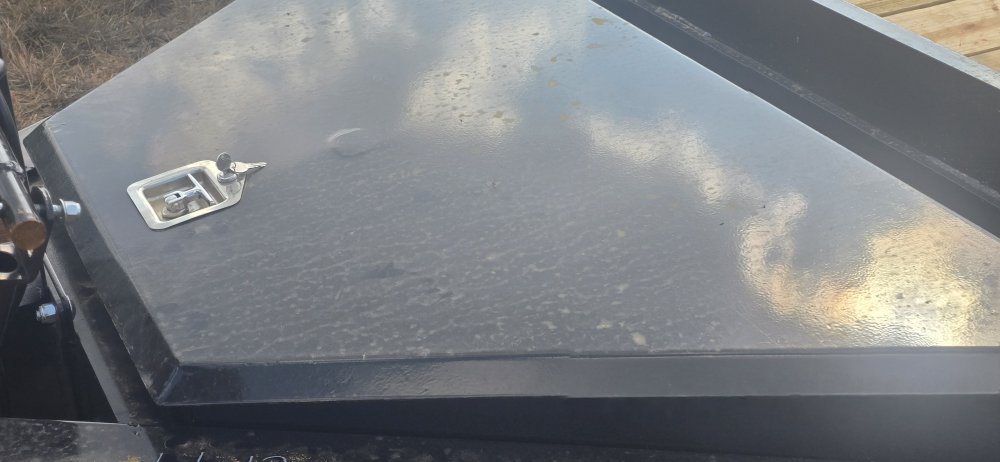 7'x24' Caliber Equipment Trailers