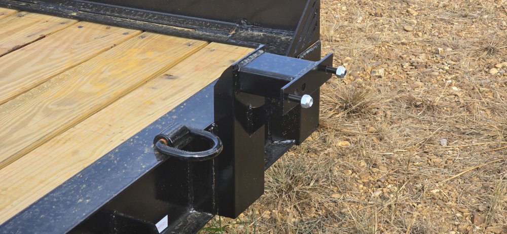 7'x24' Caliber Equipment Trailers