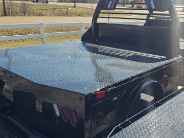 2026 903 Truck Beds 58" CTA, 42-1/4" runners