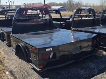 2026 903 Truck Beds 58" CTA, 42-1/4" runners