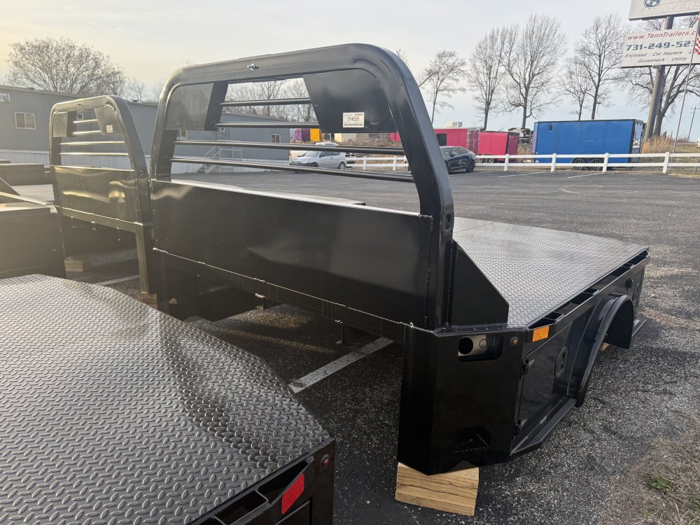 2026 903 Truck Beds 58" CTA, 42-1/4" runners