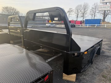 2026 903 Truck Beds 58" CTA, 42-1/4" runners