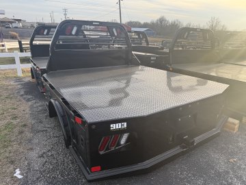 2026 903 Truck Beds 58" CTA, 42-1/4" runners