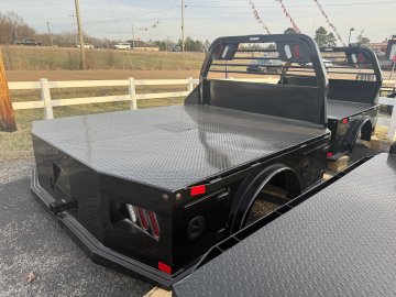 2026 903 Truck Beds 58" CTA, 42-1/4" runners