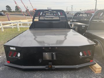 2026 903 Truck Beds 58" CTA, 42-1/4" runners