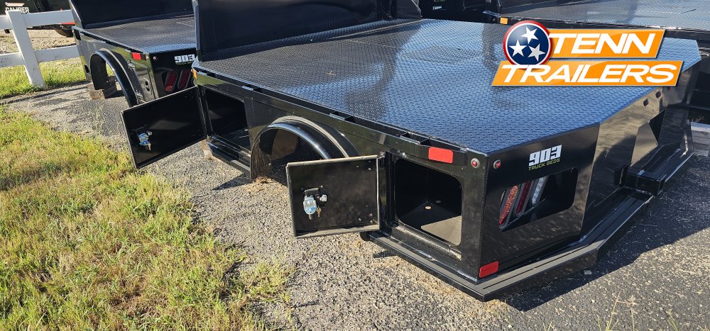 2026 903 Truck Beds 58" CTA, 42-1/4" runners