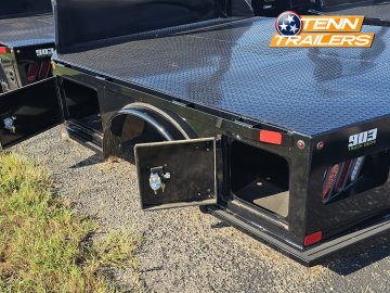 2026 903 Truck Beds 58" CTA, 42-1/4" runners