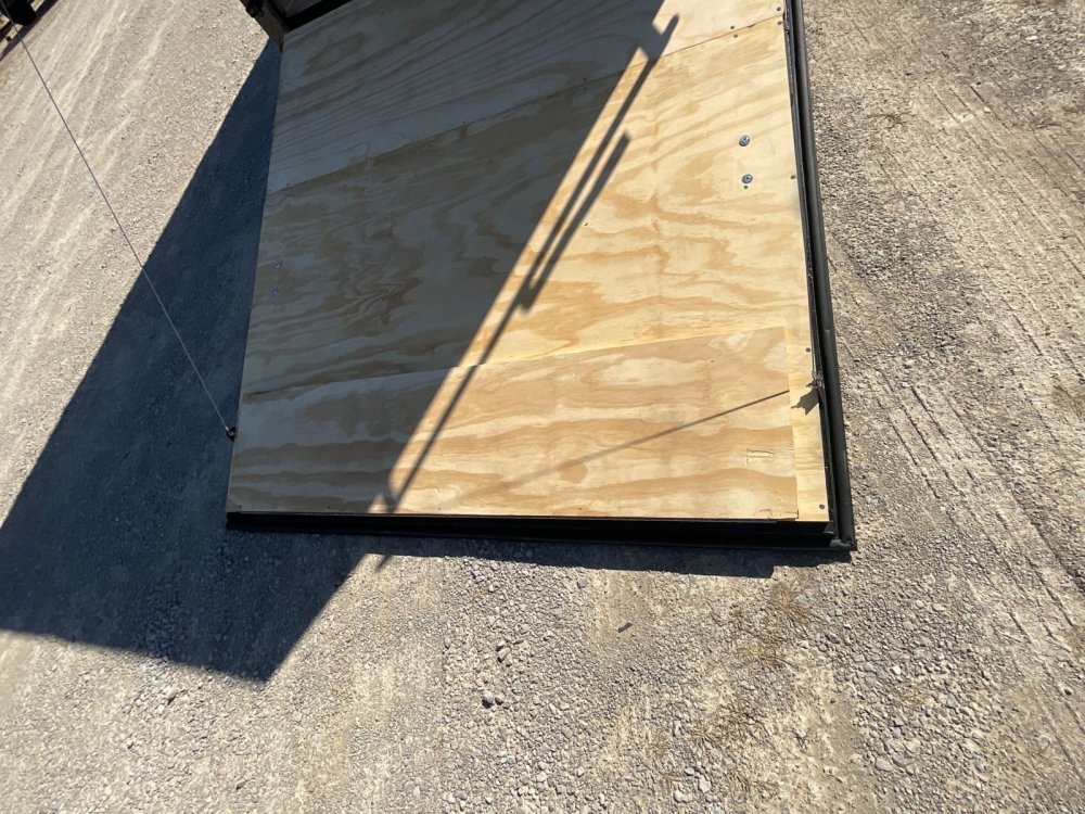 7'x16'x7' Rock Solid Cargo Enclosed