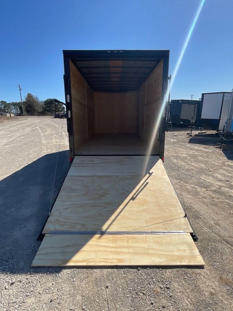 7'x16'x7' Rock Solid Cargo Enclosed