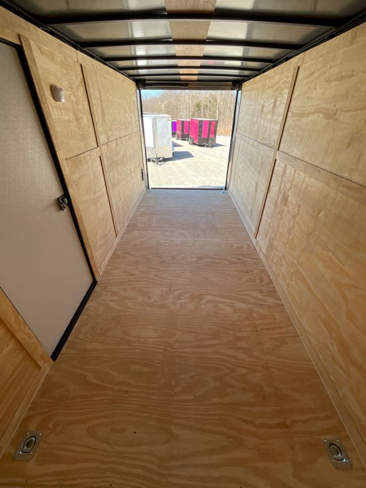 7'x16'x7' Rock Solid Cargo Enclosed