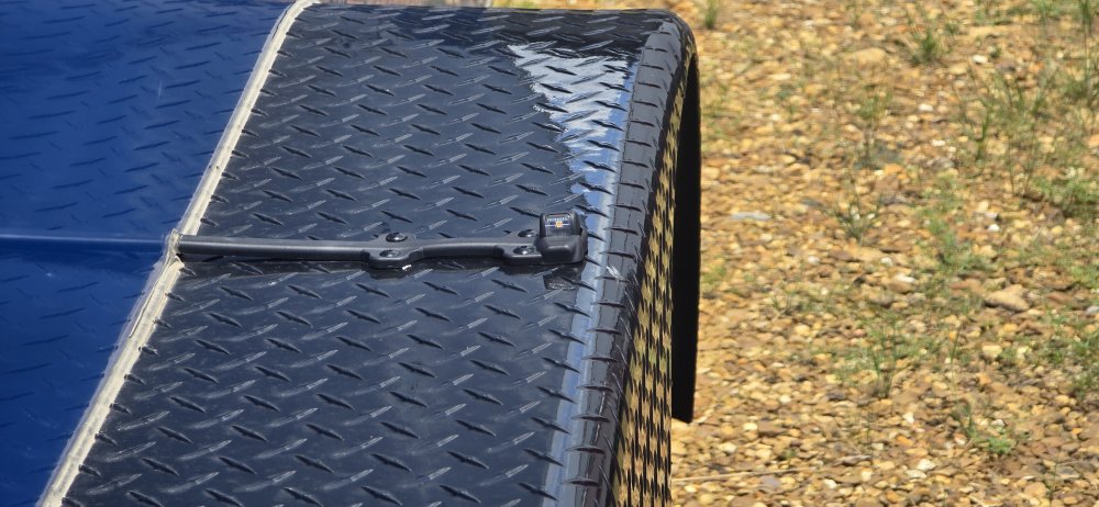 7'x16'x7' Rock Solid Cargo Enclosed