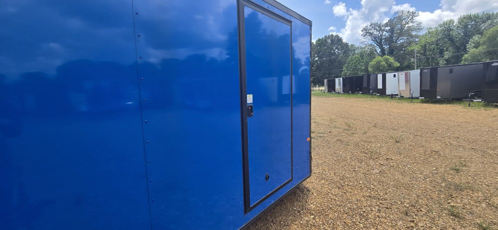 7'x16'x7' Rock Solid Cargo Enclosed