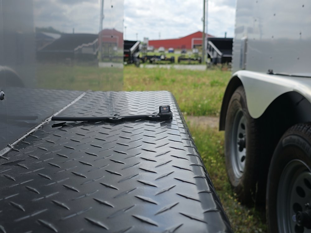 7'x14' Rock Solid Cargo Enclosed Cargo