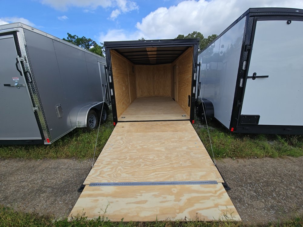 7'x14' Rock Solid Cargo Enclosed Cargo