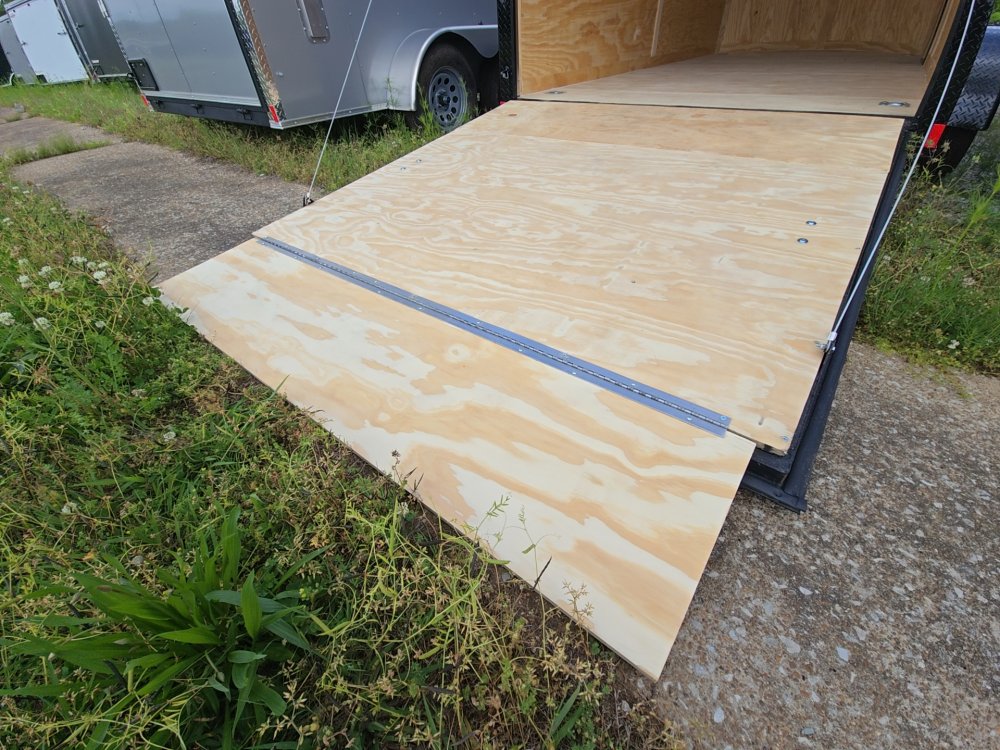 7'x14' Rock Solid Cargo Enclosed Cargo