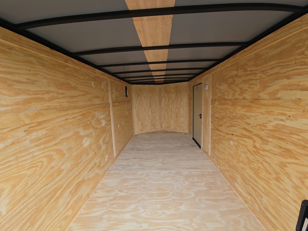 7'x14' Rock Solid Cargo Enclosed Cargo