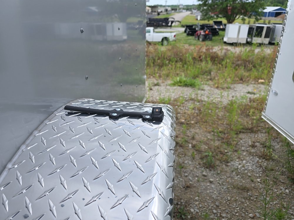 6'x12' Rock Solid Cargo Enclosed Cargo