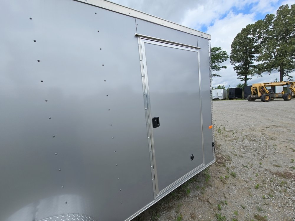 6'x12' Rock Solid Cargo Enclosed Cargo