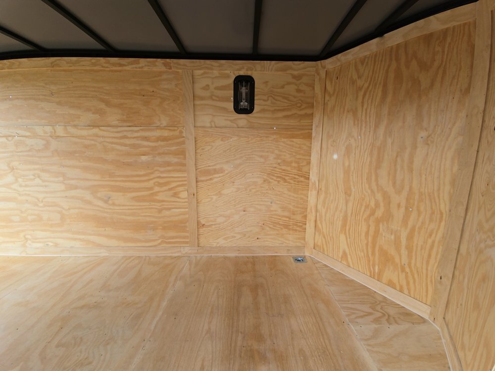 6'x12' Rock Solid Cargo Enclosed Cargo