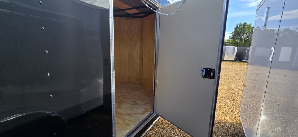 7'x16' Rock Solid Cargo Enclosed