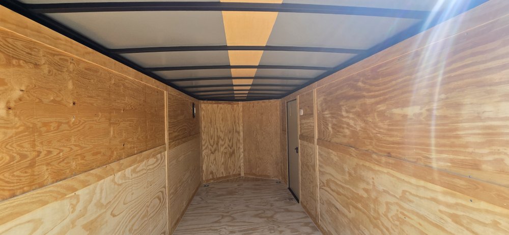 7'x16'x7' Rock Solid Cargo Enclosed