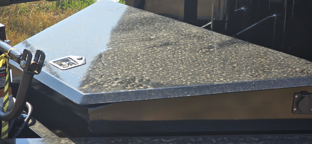 83"x14' Caliber Dump Trailers