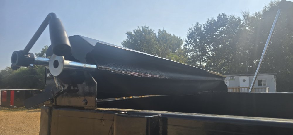 83"x14' Caliber Dump Trailers