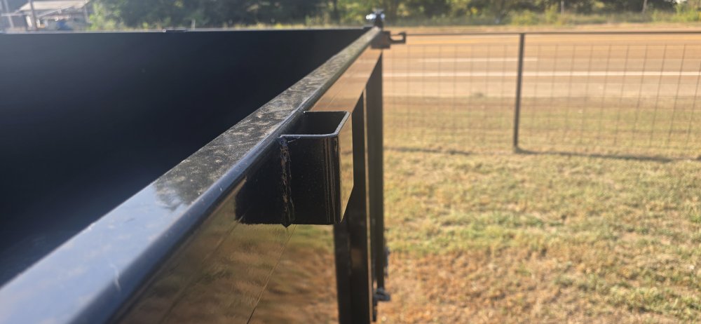 83"x14' Caliber Dump Trailers