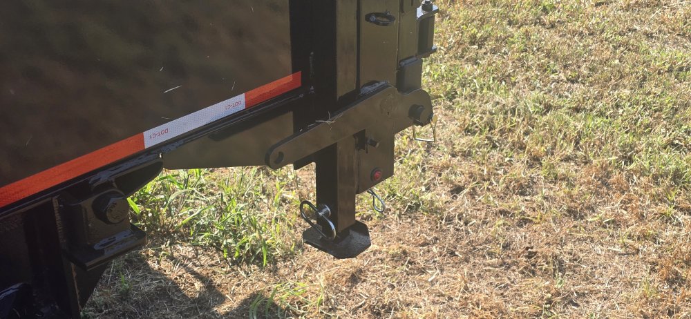 83"x14' Caliber Dump Trailers