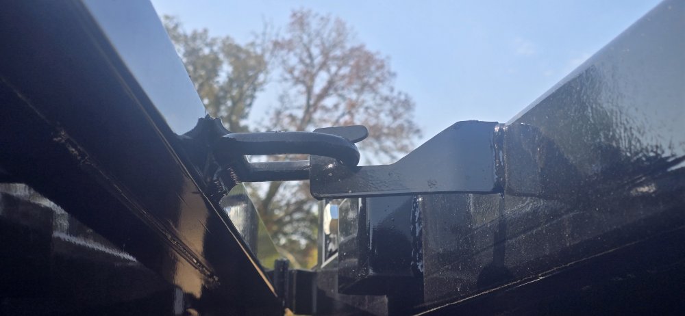 83"x14' Caliber Dump Trailers