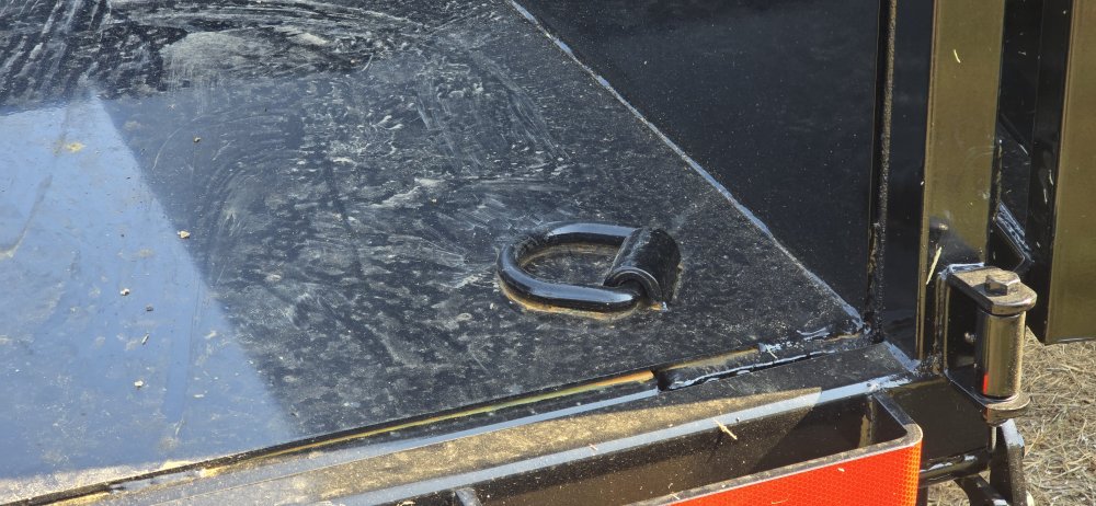 83"x14' Caliber Dump Trailers