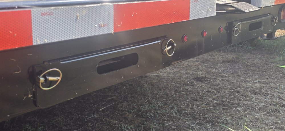 83"x14' Caliber Dump Trailers