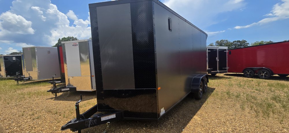 7'x16'x7' Rock Solid Cargo Enclosed Cargo
