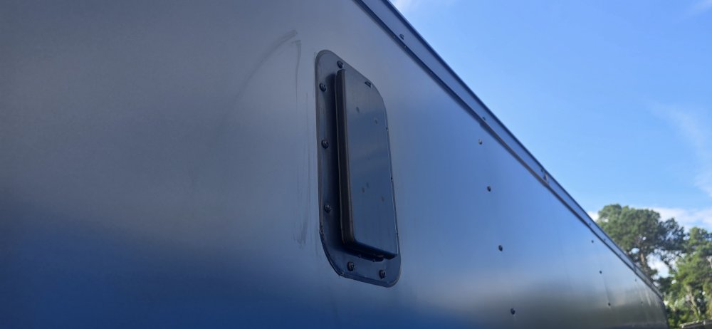 7'x16'x7' Rock Solid Cargo Enclosed