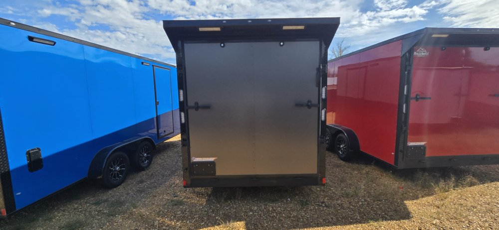 7'x16'x7' Rock Solid Cargo Enclosed
