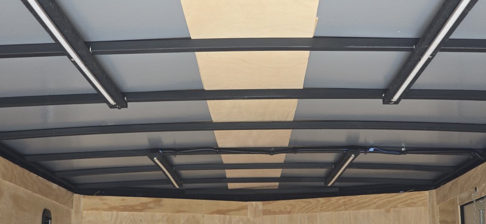 7'x16'x7' Rock Solid Cargo Enclosed