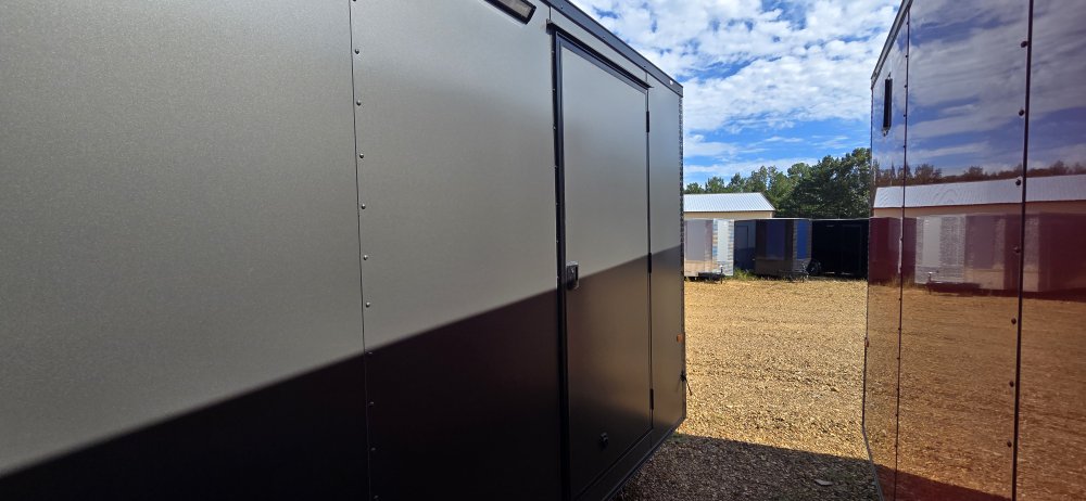7'x16'x7' Rock Solid Cargo Enclosed