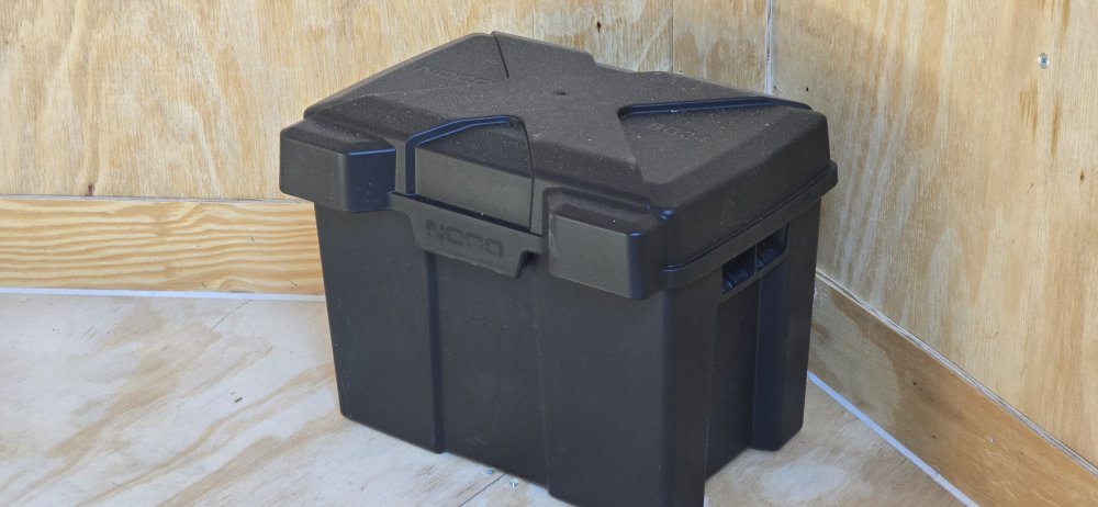 7'x16'x7' Rock Solid Cargo Enclosed