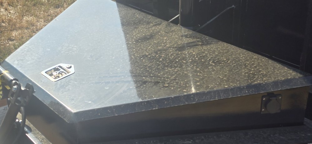 83"x16' Caliber Dump Trailers