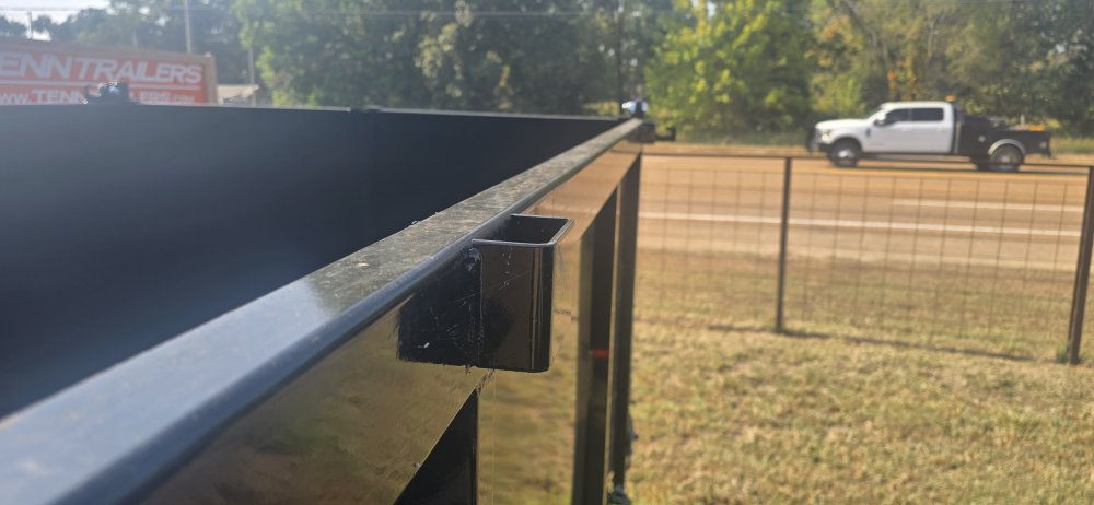 83"x16' Caliber Dump Trailers