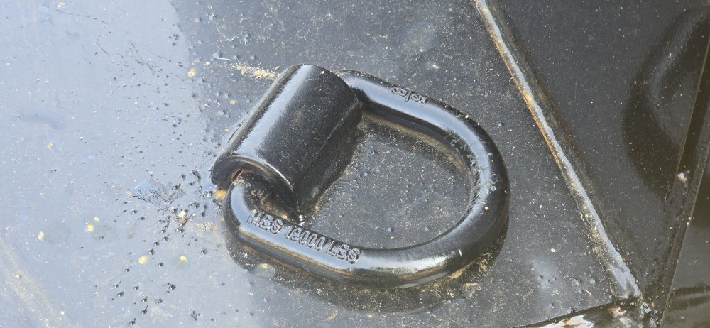 83"x16' Caliber Dump Trailers